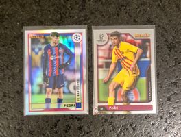 Pedri - Barcelona - Topps