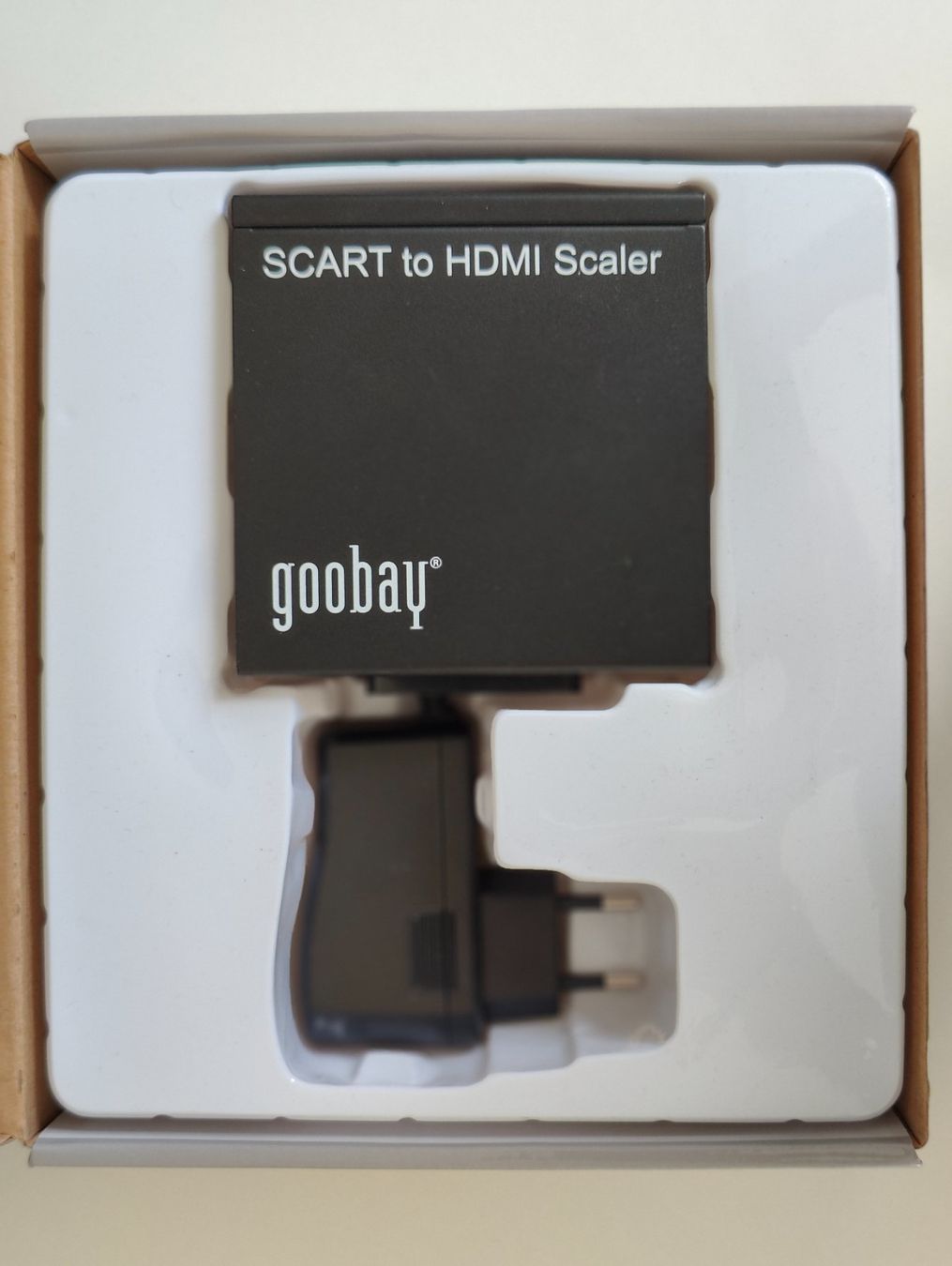 Konverter: Goobay - HDMI Converter – Gebraucht aus Dintikon von Nightcom 1