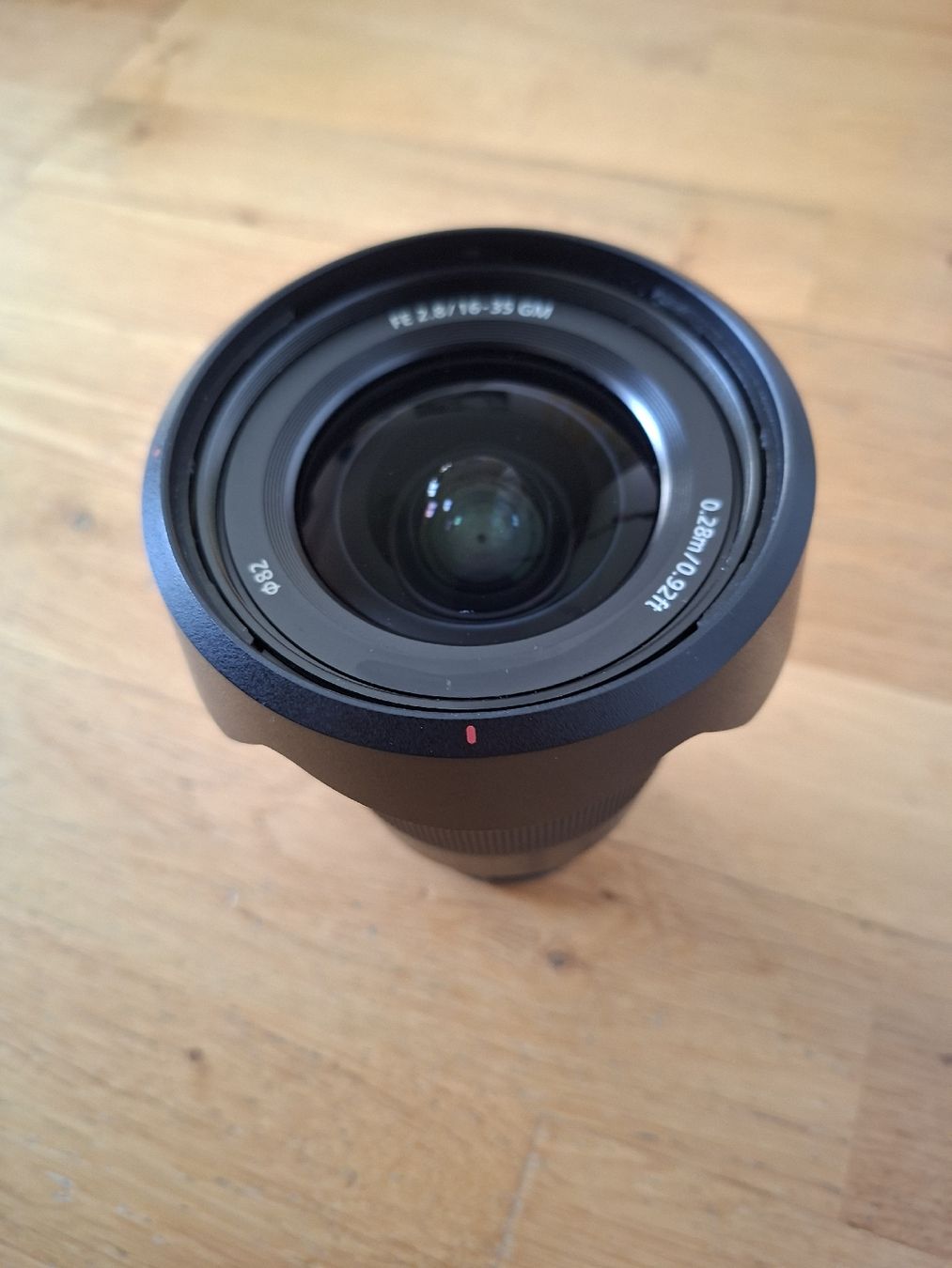 Sony Objectifs: Sony FE 16-35mm F2,8 GM – Neuf (Voir description) à Greifensee par Gruene_Oase