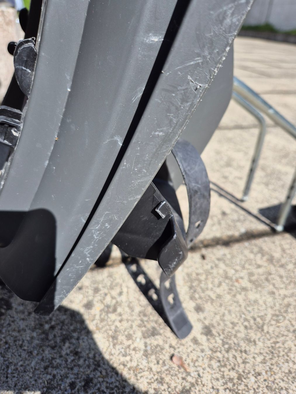 Hamax Pezzi di ricambio: Kindersitz Velo Hamax – Usato da Zürich venduto da mos13 2