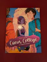 Bande dessinée Coeur Collège Tome 2 état comme neuf