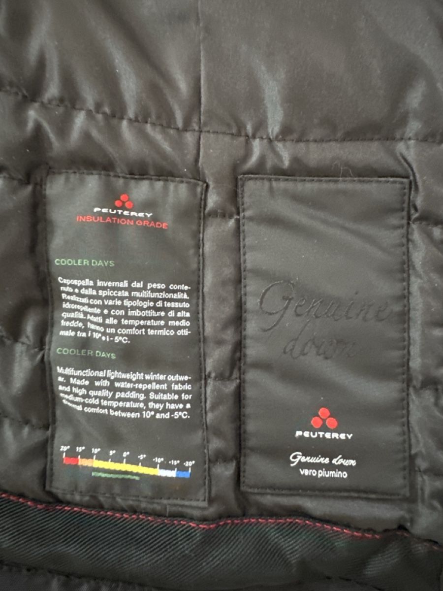Peuterey Jacken: Winterjacke Peuterey – Neu (gemäss Beschreibung) aus Rotkreuz von Mini_mela33 4