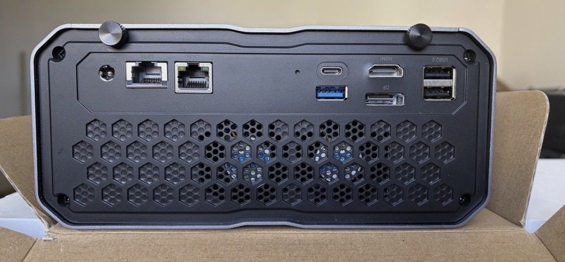 Server: Orico CF6 CyberFlash Database 8TB used condition – Gebraucht aus Fully von hug_8wdr 2
