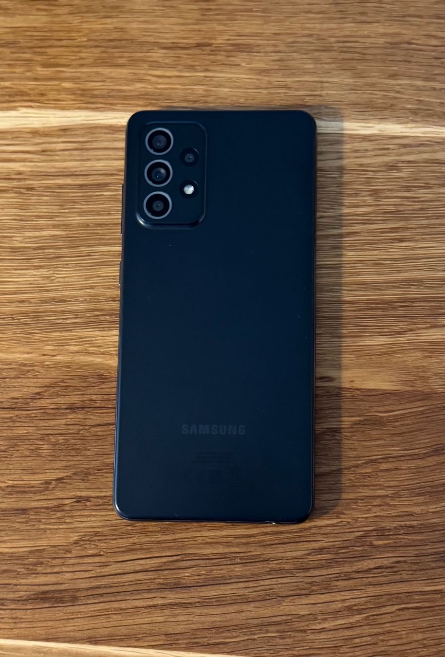 Samsung Telefoni cellulari / Smartphones: Samsung Galaxy A52 Black 128GB – Usato da Wiesendangen venduto da ShadowLynx 2