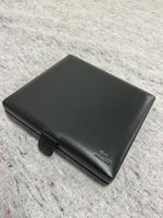Zino Travel Humidor - Soft Leather - Black
