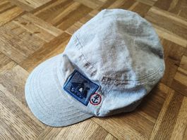H&M Sommercap Gr 92 Jungen 78% Leinen Cap Pirate
