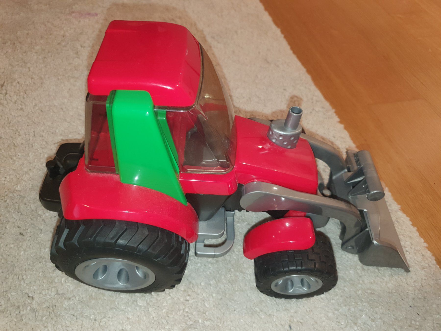 Bruder Veicoli per bambini: Traktor Marke Bruder – Nuovo (secondo la descrizione) da Altendorf venduto da MiriCaj 1