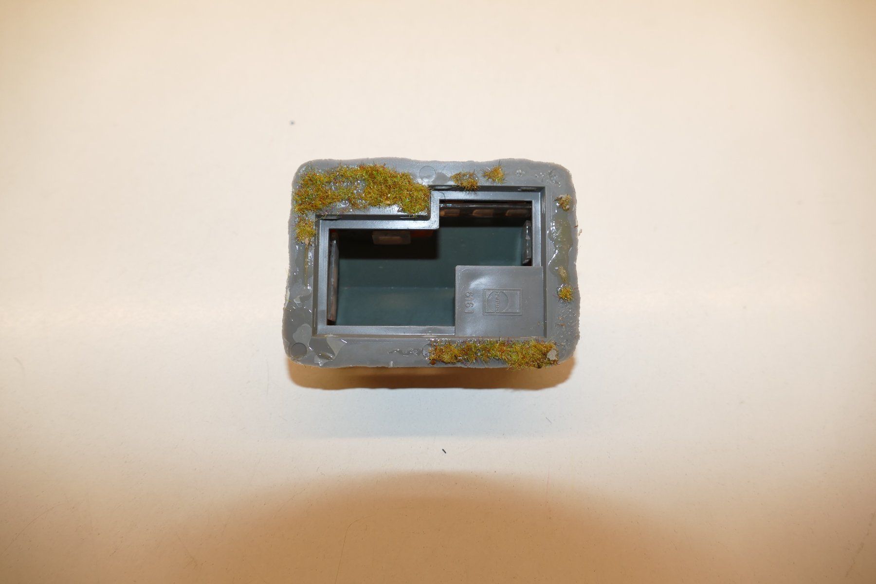 Herpa Modellini di ferrovie: Herpa N: Blockhaus – Usato da Niederhasli venduto da rail-duerst 5
