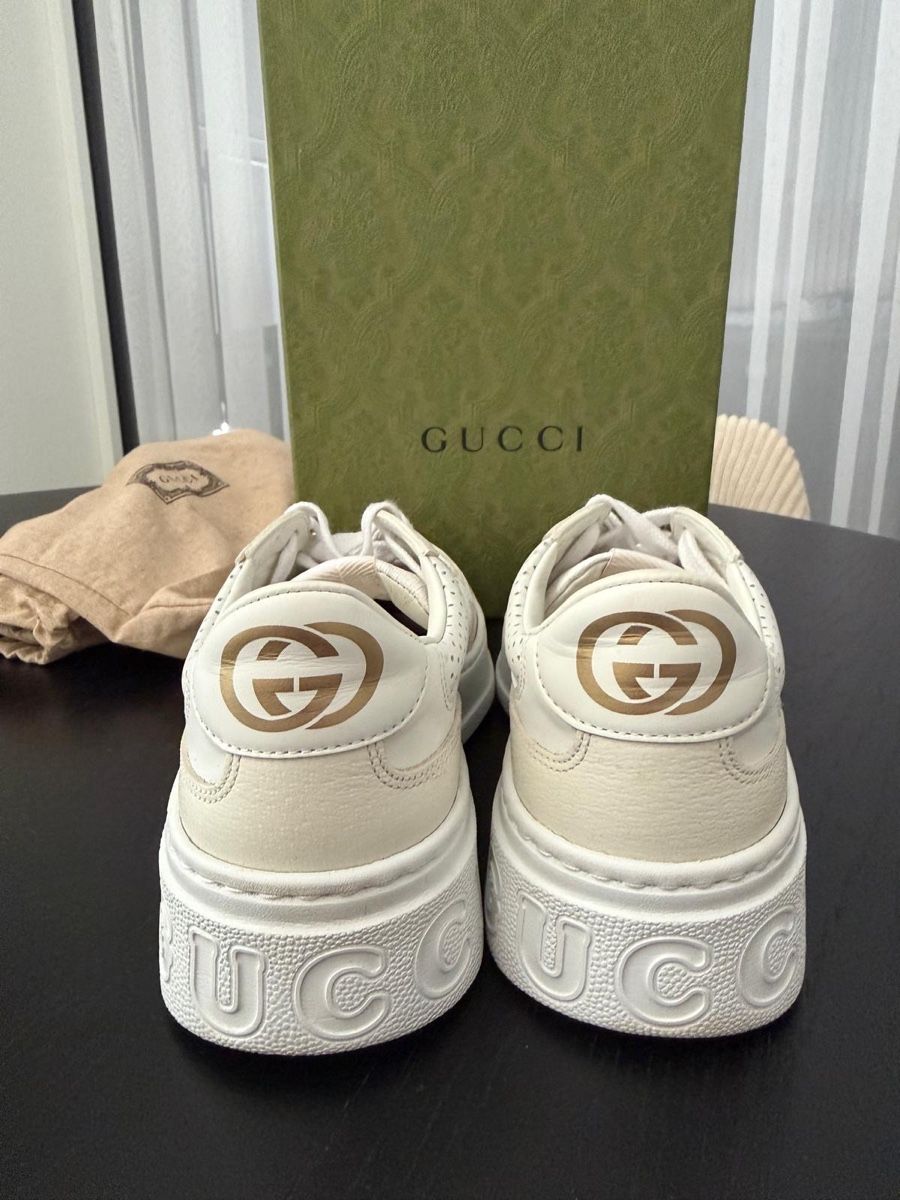 Gucci Scarpe da donna: Gucci GG Platform Sneaker - Grösse 38 – Usato da Aarwangen venduto da Oberaargau_49 2