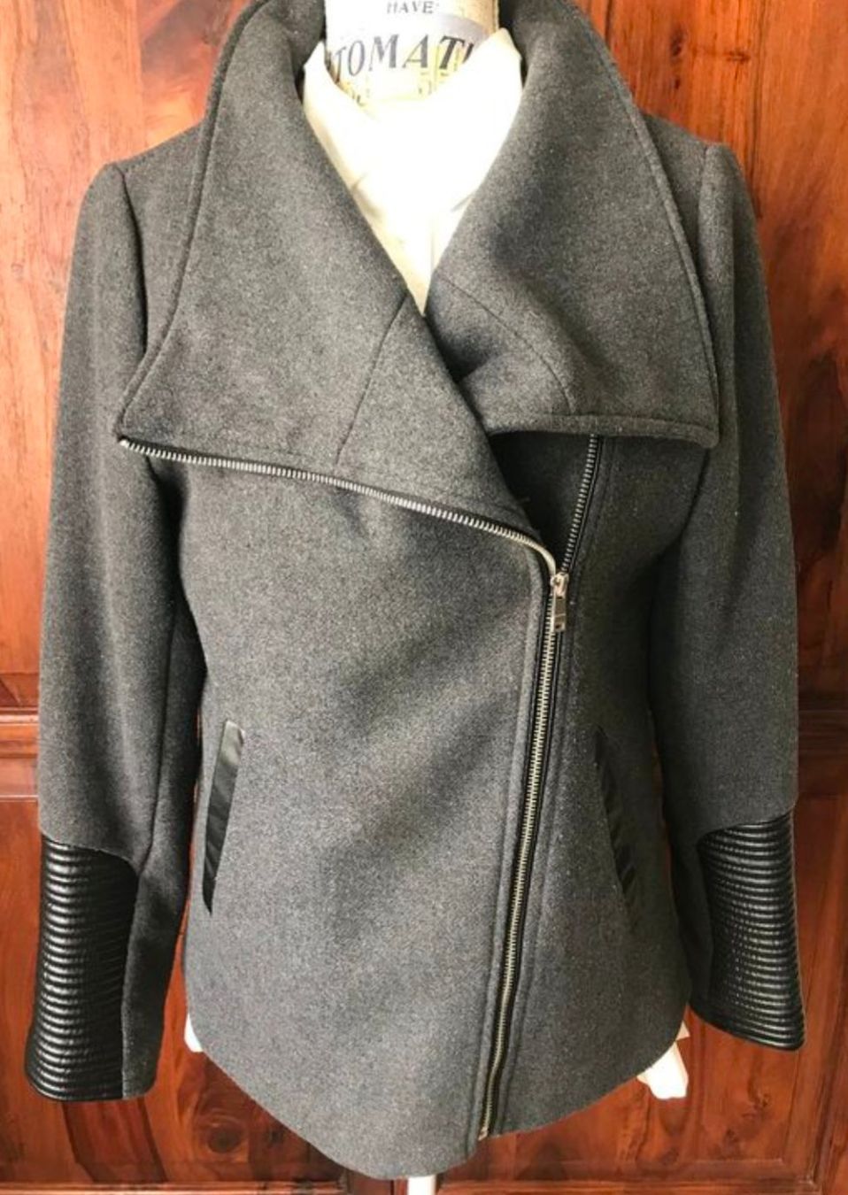 Giacche: Coole DEFACTO Bikerjacke, Gr. L – Nuovo (secondo la descrizione) da Sursee venduto da Aniri 1