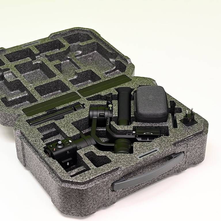 Supporti a parete: Gimbal / Schwebestativ – Usato da Kloten venduto da Primus_Krieger 3