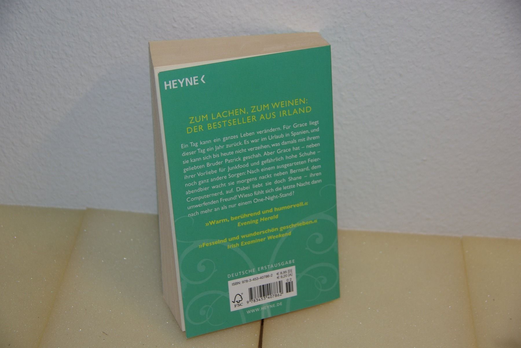 Livres: Ciara Geraghty - der tag vor einem jahr – D'occasion à Herisau par Cevianer1844 1