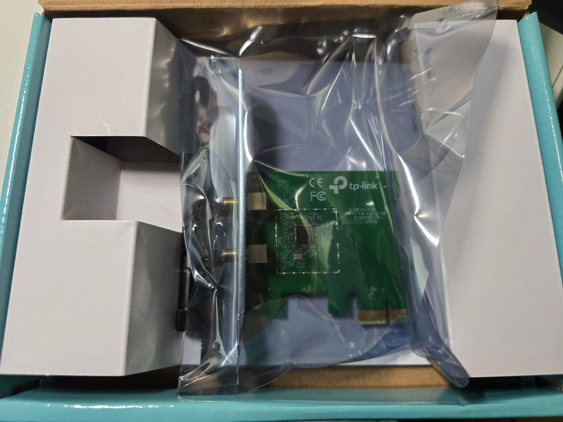 TP-Link Unità & Adattatore: TP-Link Tl-Wn881nd – Usato da Wetzikon ZH venduto da api_f557 1