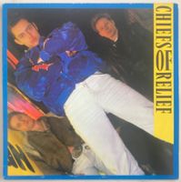 CHIEFS OF RELIEF - CHIEFS OF RELIEF