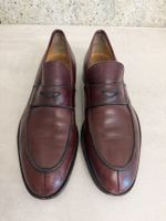 Herren Lederschuhe Bruno Magli Grösse 9 1/2