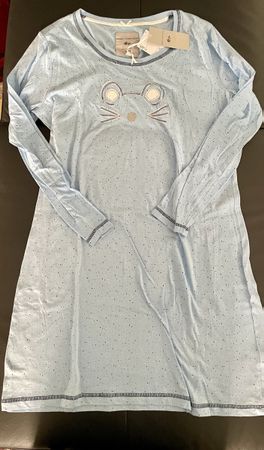 Nachthemd Mouse Marie Francoise 100% Baumwolle