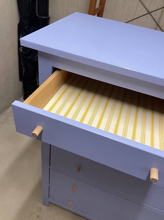 Ikea Cassettiere: Ikea Hemnes Kommode lackiert – Usato da Basel venduto da ann_mxh9 1