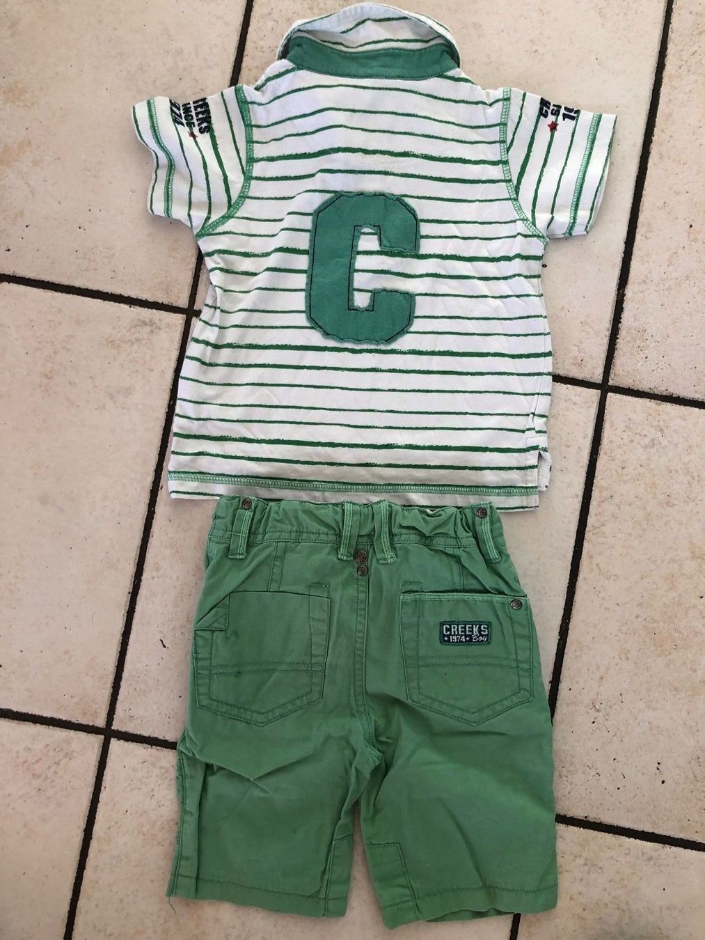 Lotti & Set di vestiti: Greeks Sommerset Gr.86 – Usato da Obergerlafingen venduto da cabo4 1