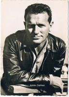 Armin Dahlen 1919-2013 Autogramm signiert Vintage Foto 10x15