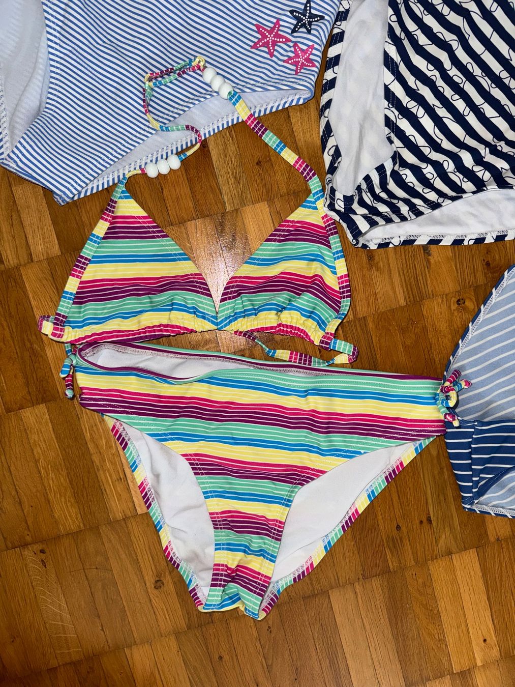 Badekleider & Bikinis: Okaidi 3 x Badekleider und Bikini – Gebraucht aus Obfelden von cesarina10 4