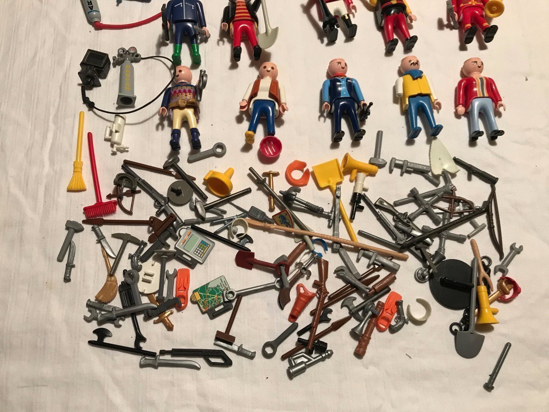 Playmobil Spielzeuge: Lot de pièces Playmobil – Gebraucht aus Ste-Croix von mjmg 2