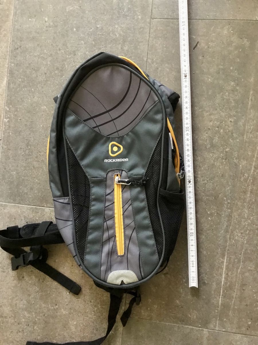 Rucksäcke: 1 SAC À DOS ROCKRIDER – Gebraucht aus Losone von courrier