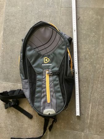 1 SAC À DOS ROCKRIDER
