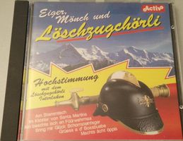 Löschzugchörli EIGER,MÖNCH UND LÖSCHZUGCHÖRLI Interlaken CD