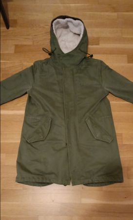 Fred Perry Parka