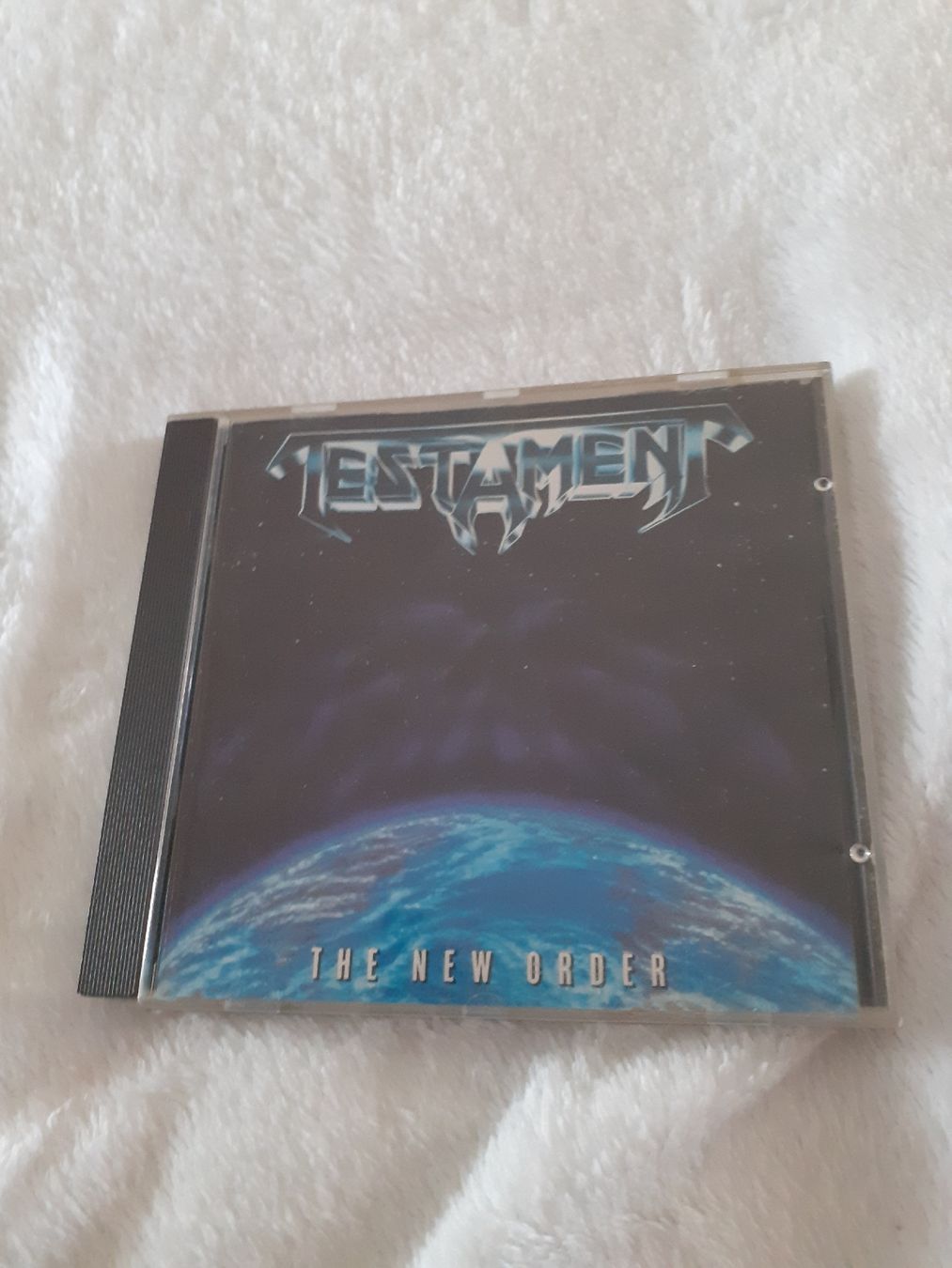 CDs: CD Testament The New Order  – D'occasion à Kloten par elb_9qvr