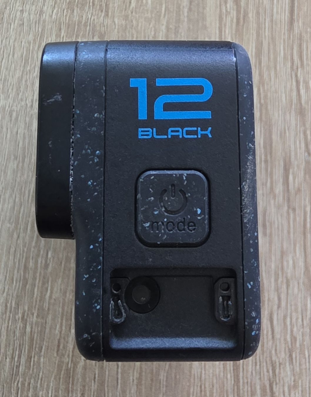 Gopro Action Cam: Gopro Hero 12 Black – Gebraucht aus Stäfa von Kruemmelchen
