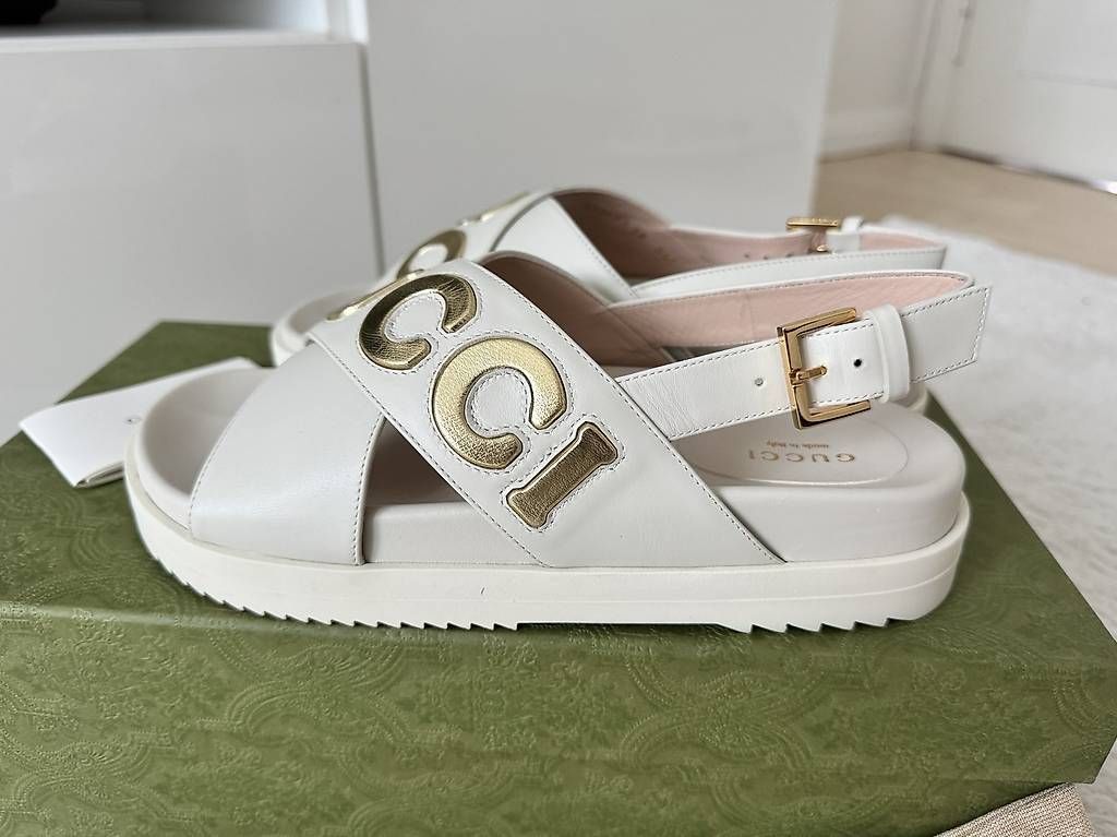 Scarpe da donna: Sandalen GUCCI – Usato da Bürglen UR venduto da VKorchynskyi 2