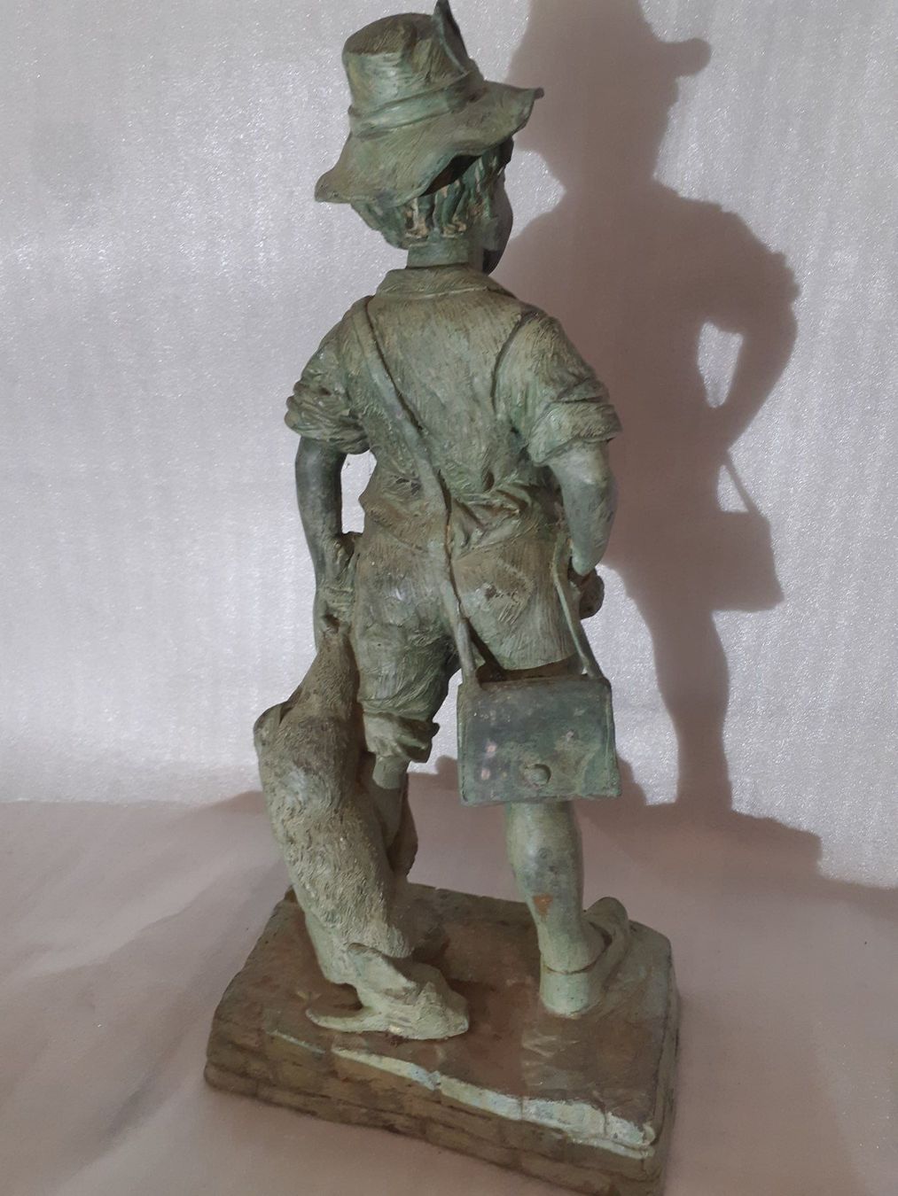 Sculture & Statue: Alte Garten Bronze, 13 Kilo – Usato da Grindelwald venduto da carro5 4