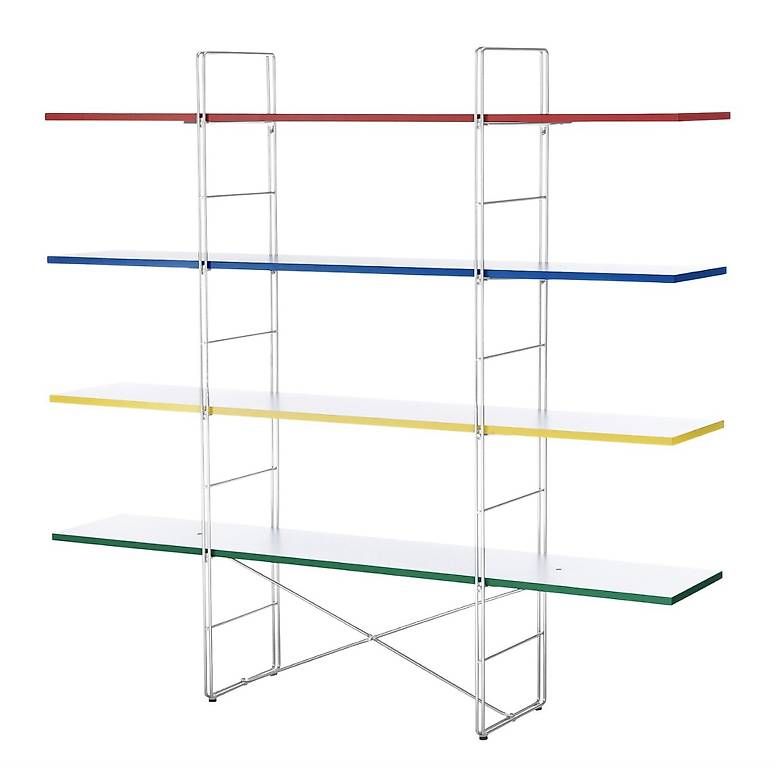 Scaffali: Libreria BYAKORRE di IKEA – Usato da Lugano venduto da vir_pwx9
