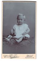 Fotografie C. Reichen, Bern, Waisenhauss