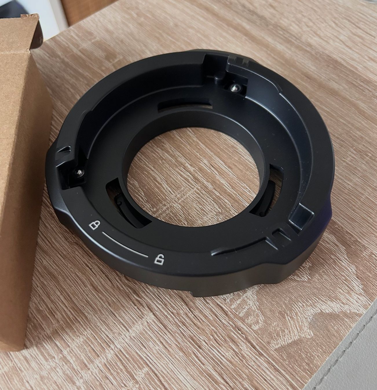 Godox Unità & Adattatore: Godox ML-GB Bowens Mount Adapter Ring – Usato da Wettingen venduto da dav_6bqx 1