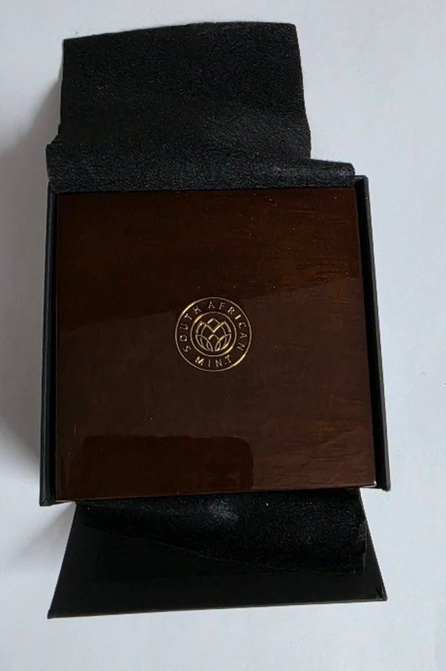 Tutti le monete: 1 oz Big Five Gold Leopard 2023 – Usato da Caslano venduto da Pspidi 1