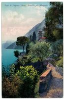 Oria, sentiero per Albogasio, circolata 1913