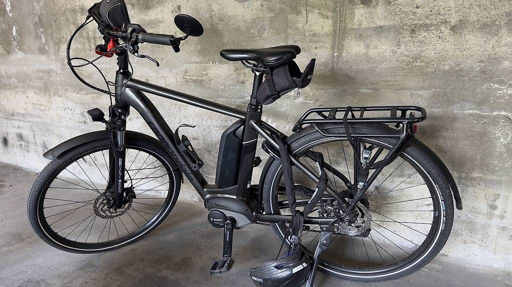 Biciclette: E-Bike – Usato da Luzern venduto da sna_wjp9