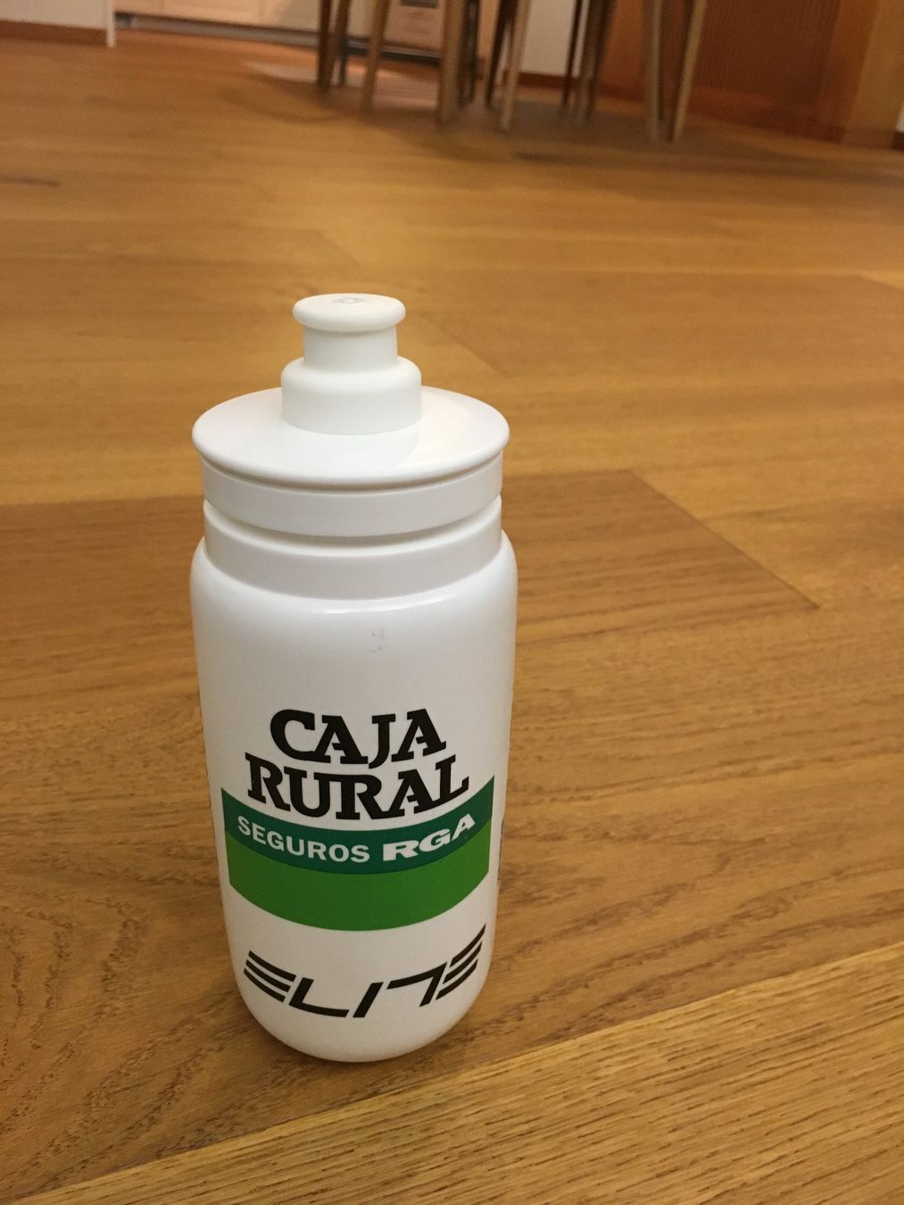 Pezzi di ricambio: Bidon Caja Rural – Usato da Obermumpf venduto da Estrela67 2