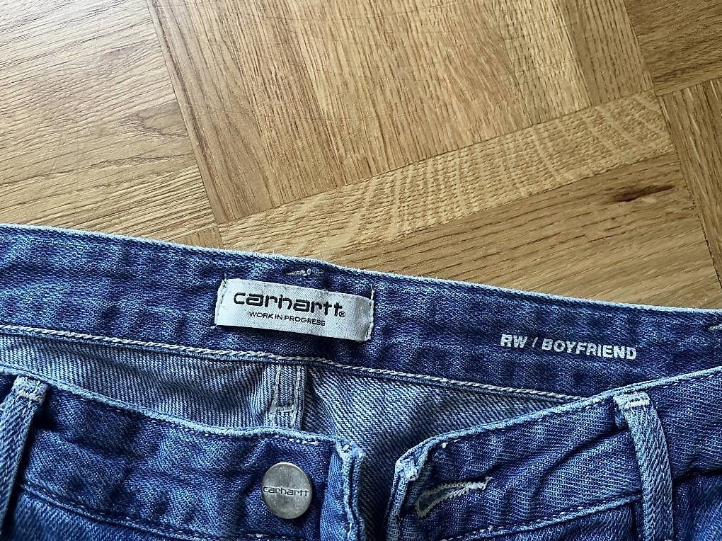 Jeans: Pantalon jean Carhartt taille 27 – Usato da Yverdon-les-Bains venduto da car_xd5s 3