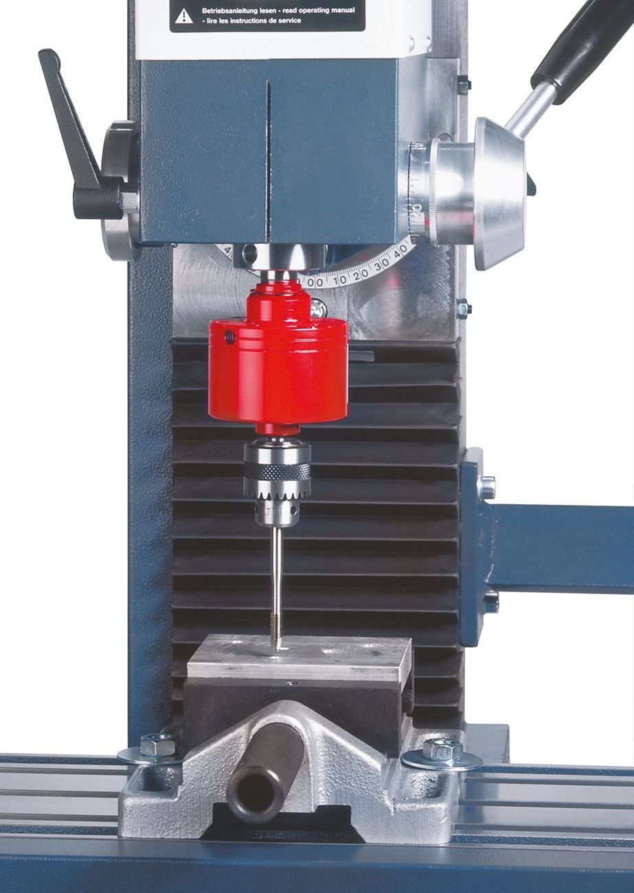 Attrezzi per industria metallurgica: WABECO Gewindeschneidapparat MK2 M2-M8 – Nuovo e nell'imballaggio originale da Bottighofen venduto da zaap 1