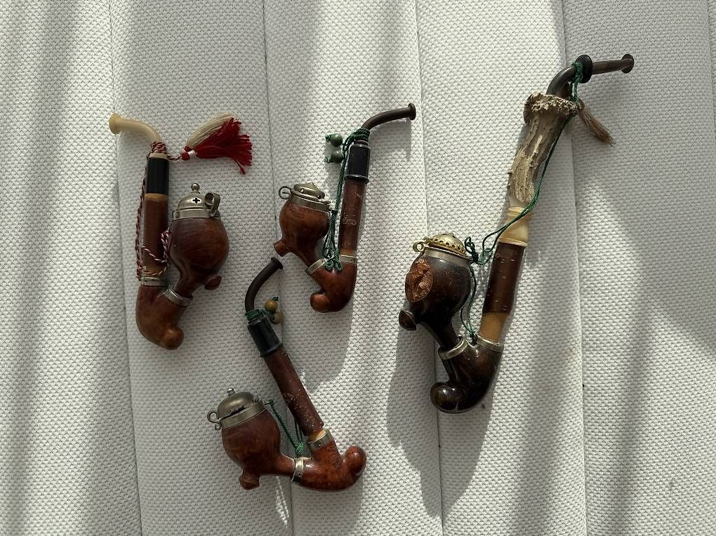 Pipes & Accessoires: Pfeifen  – D'occasion à Basel par sav_gd28 1