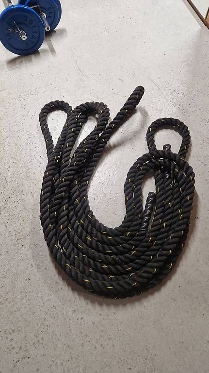 Corde: Battle Rope – Usato da Horboden venduto da zaggiboden 1