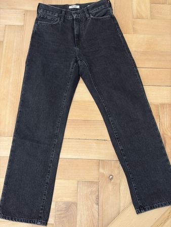 Carhartt WIP W’ Noxon Pant, 27 - Straight Fit, black