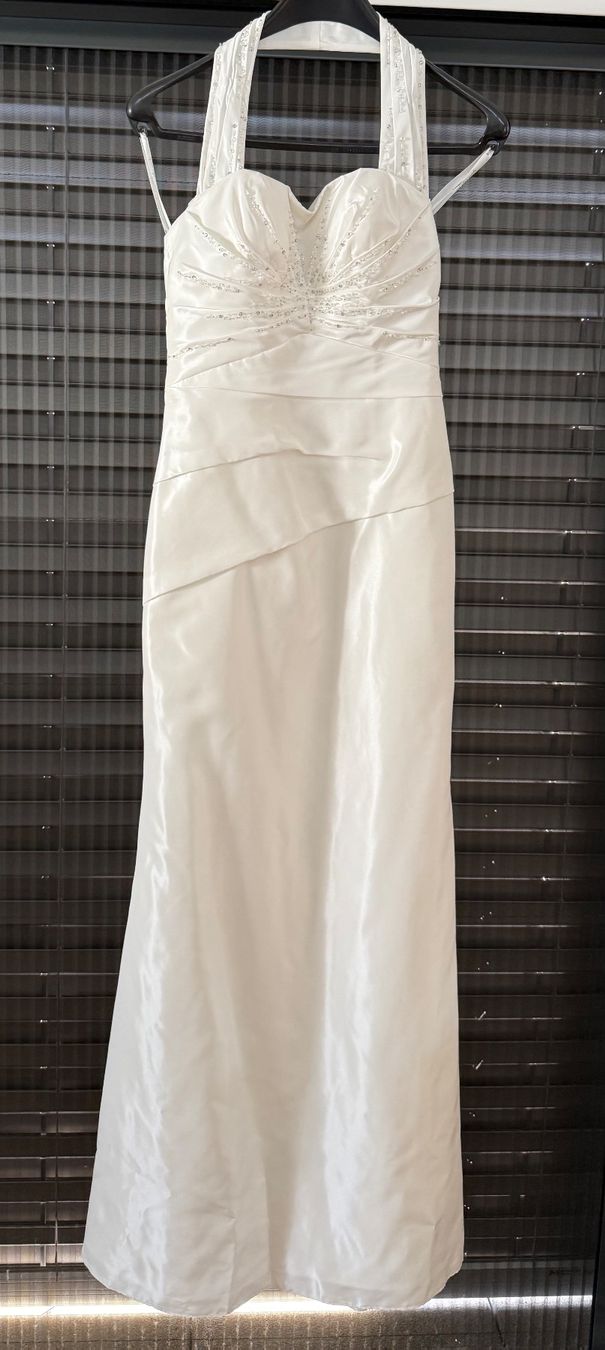 Vestiti: Elegant-zeitloses Brautkleid - Gr.36 – Nuovo (secondo la descrizione) da Lyss venduto da chr_p9zd 1