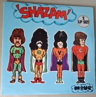 The Move–Shazam / Psychedelic Rock / DLP RE UK um die 1974