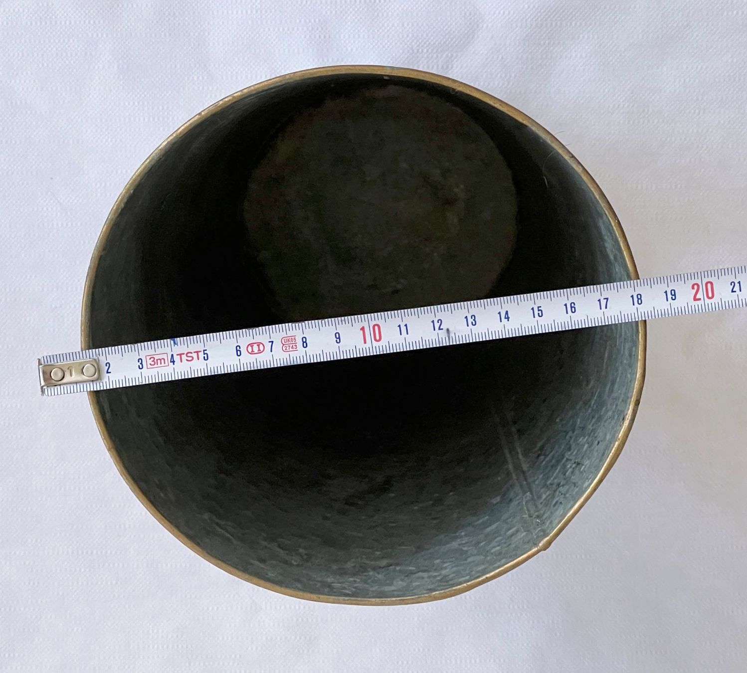Vasi & Recipienti: Vase* Zink oder Verzinkt***** – Usato da Dübendorf venduto da Orchid18 4