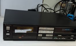 Technics Stereo Cassettendeck ungetestet(nov764)