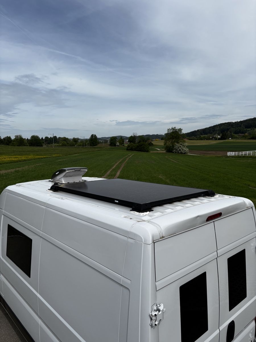 Opel Nutzfahrzeuge: Opel Movano – Gebraucht aus Hombrechtikon von myownbikes 4